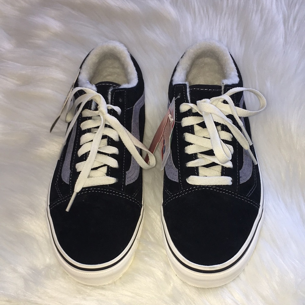 Vans all weather MTE shoes